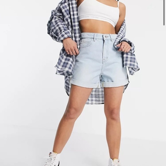 Don’t Think Twice Pants - BRAND NWT!!!! Petite Boutique Denim Shorts